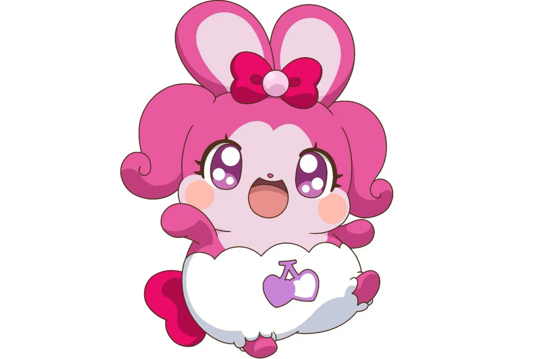 緞緞(日本動畫《閃亮快樂★開啟吧!COCOTAMA》及其衍生作品中的角色) 緞緞(日本動畫《閃亮快樂★開啟吧!COCOTAMA》及其衍生作品中的角色)