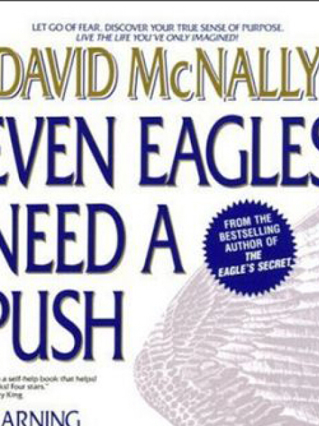 Even Eagles Need a Push Even Eagles Need a Push
