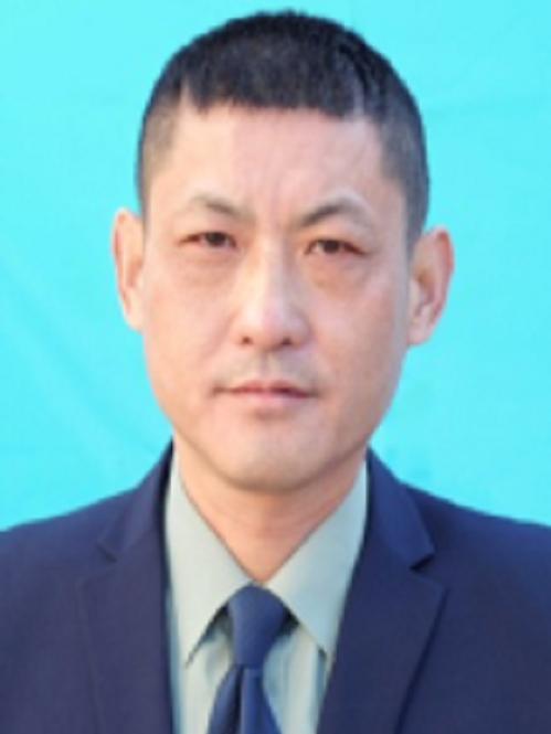 胡龍寶(安徽省懷寧縣石鏡鄉黨委委員、武裝部長) 胡龍寶(安徽省懷寧縣石鏡鄉黨委委員、武裝部長)