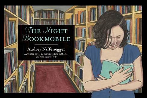The Night Bookmobile The Night Bookmobile