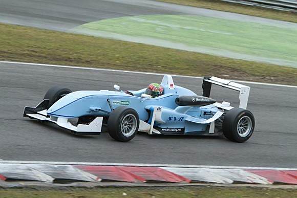 Sino Vision Racing Sino Vision Racing