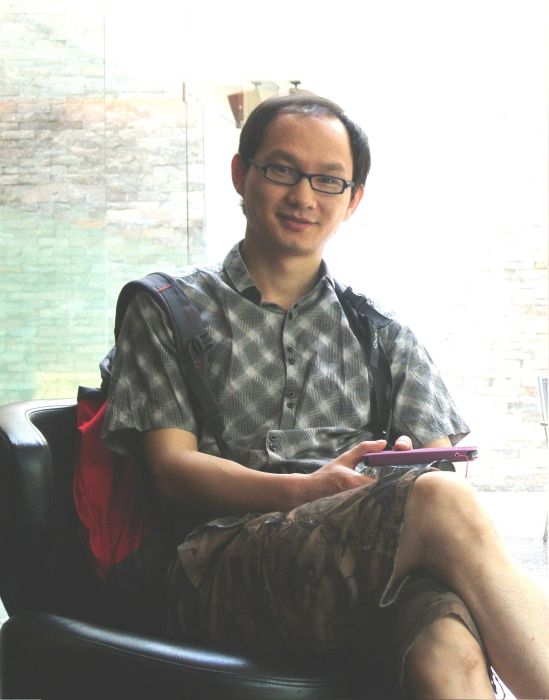 王光輝(南京大學現代工學院副教授)