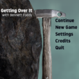 和班尼特福迪一起攻克難關(Getting Over It with Bennett Foddy) 和班尼特福迪一起攻克難關(Getting Over It with Bennett Foddy)
