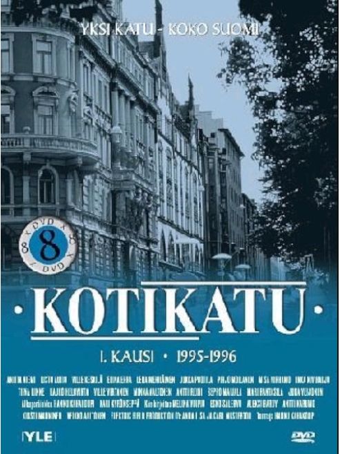 鄰里第一季(芬蘭1995年Ville Keskilä等人主演的劇集)