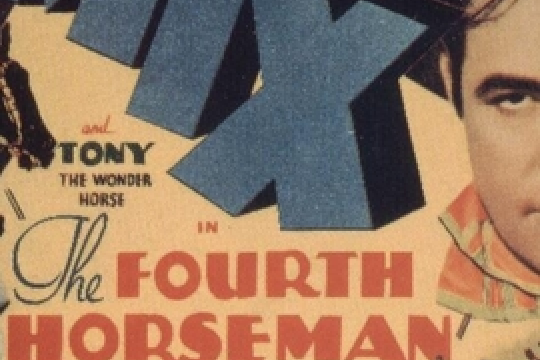 The Fourth Horseman The Fourth Horseman