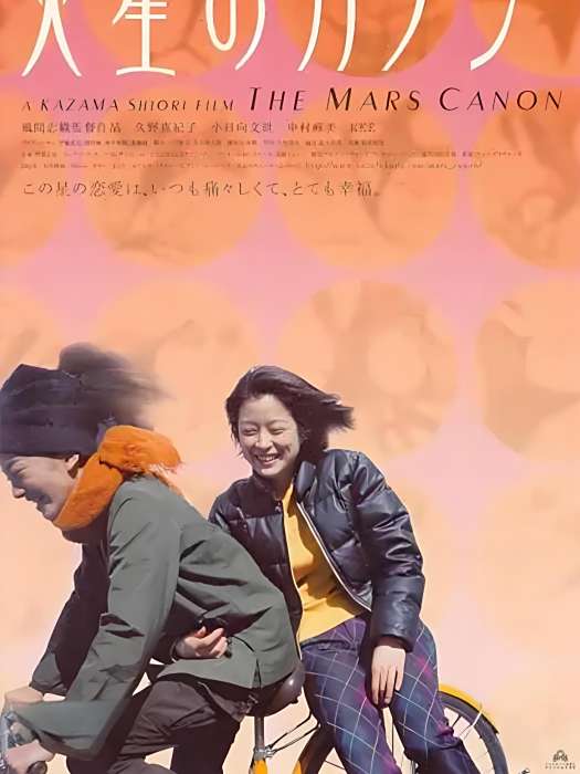 火星的CANON 火星的CANON