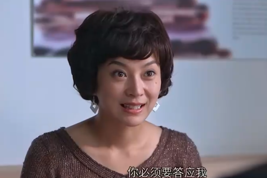徐鳳(家庭親情劇《我的左手右手》中的角色) 徐鳳(家庭親情劇《我的左手右手》中的角色)