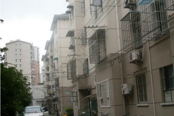 延中小區(上海市延中小區) 延中小區(上海市延中小區)