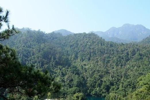 南慶嶺山 南慶嶺山