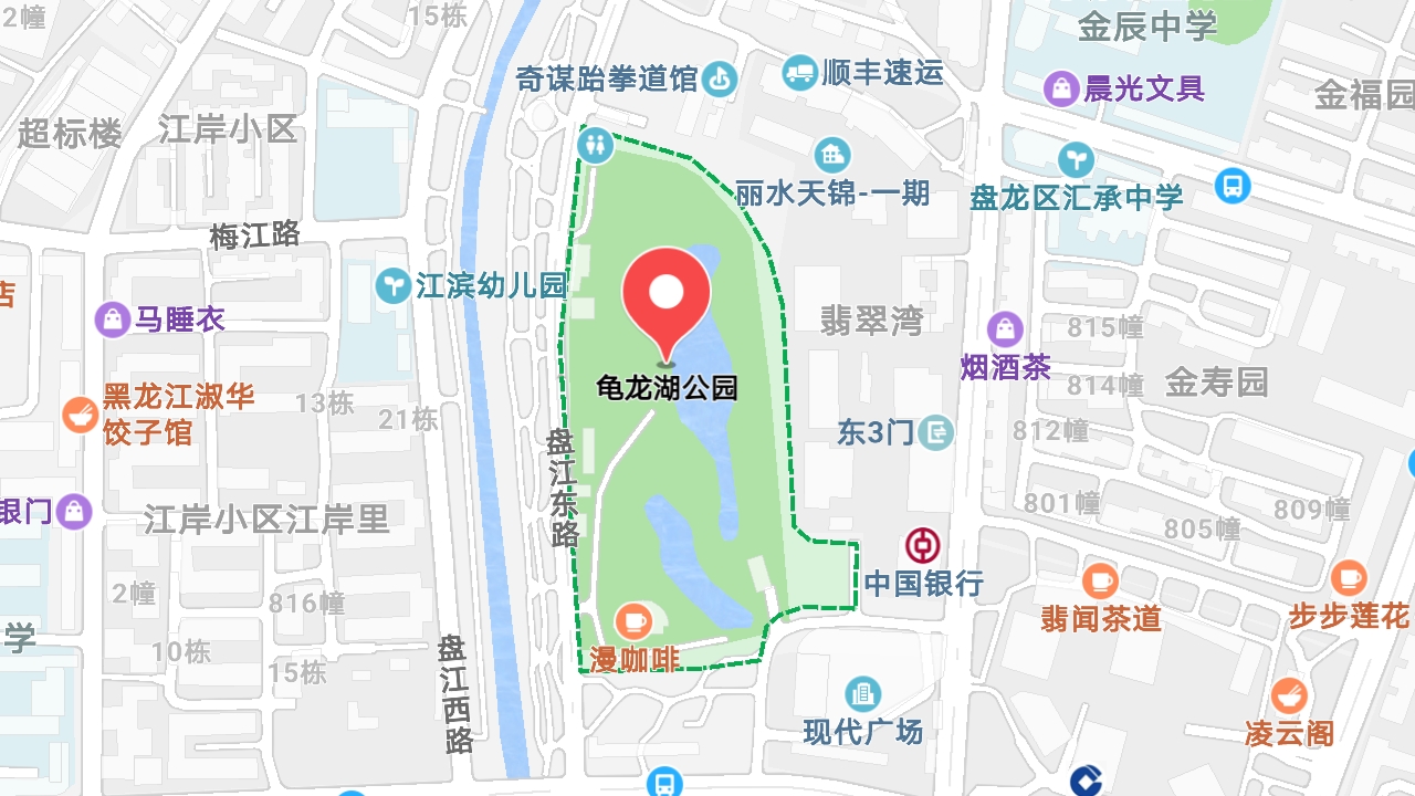 地圖信息