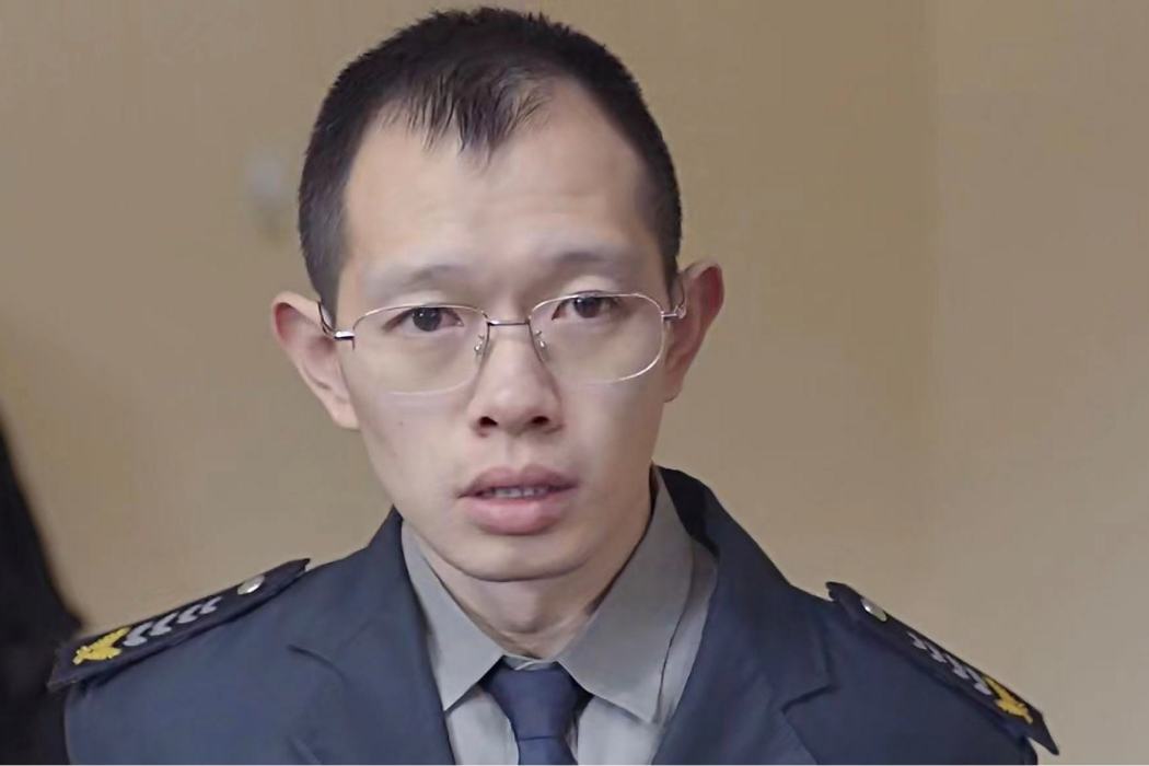 剛強(《我們的生活充滿陽光》中的角色) 剛強(《我們的生活充滿陽光》中的角色)