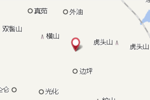 山溪口 山溪口
