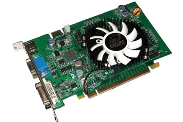 Inno3D 8600GT 512MB Inno3D 8600GT 512MB