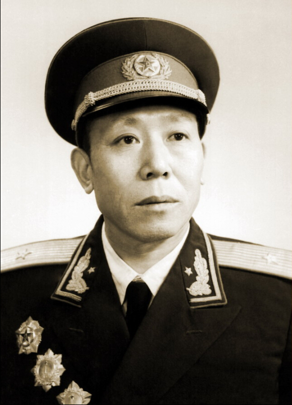楊煥民(中華人民共和國開國少將)