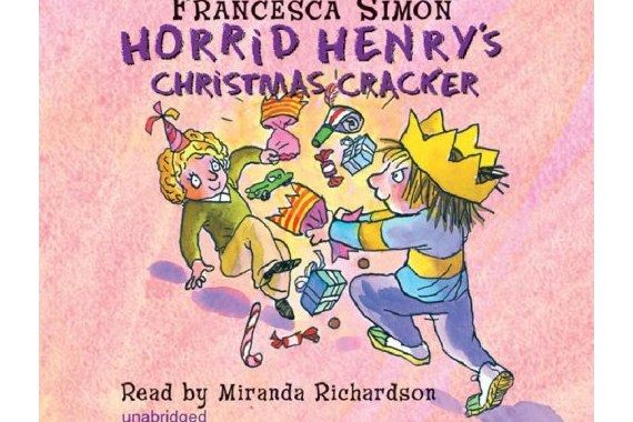 Horrid Henry\x27s Christmas Cracker(2006年出版的圖書) Horrid Henry\x27s Christmas Cracker(2006年出版的圖書)