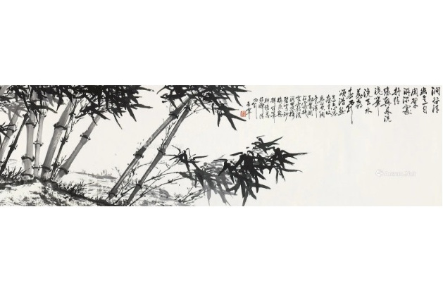 澗谷清幽