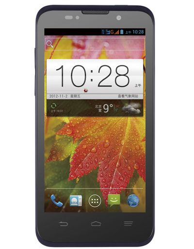 中興 Grand U970 中興 Grand U970