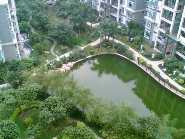 華薈南景園 華薈南景園