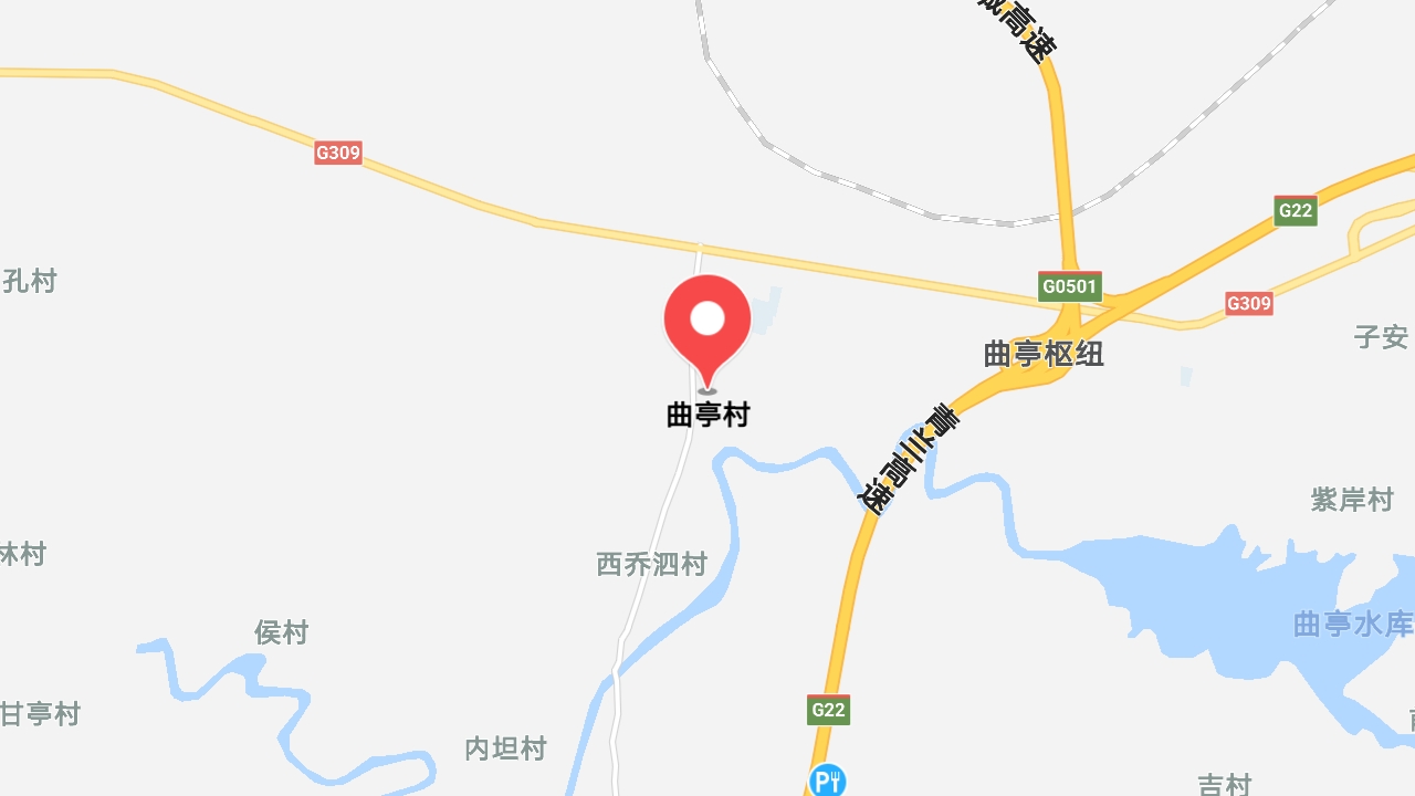 地圖信息