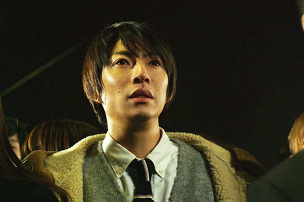 山本光(愛情片《戴維克羅的戀愛和魔法》中的角色) 山本光(愛情片《戴維克羅的戀愛和魔法》中的角色)
