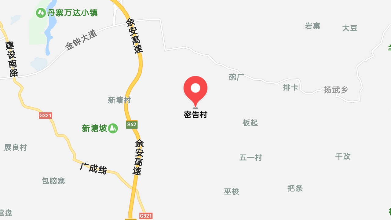 地圖信息