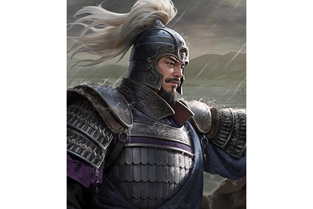 曹仁(遊戲《三國:謀定天下》中的武將) 曹仁(遊戲《三國:謀定天下》中的武將)
