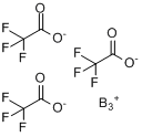 三（三氟乙酸）硼烷
