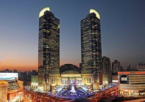 上海21世紀大廈