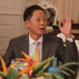 張仲平(電視劇《青瓷》中角色) 張仲平(電視劇《青瓷》中角色)