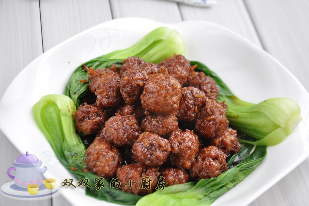 米飯肉丸 米飯肉丸