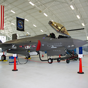 F-35戰鬥機(F-35戰機)