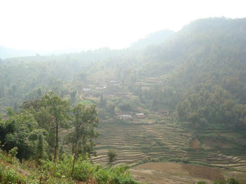 坡兄一村 坡兄一村