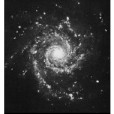 完美螺旋星系(星系M74)