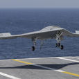 X-47B無人機