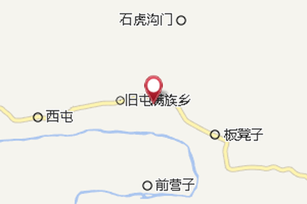 舊屯公社 舊屯公社