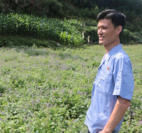 龍明君(漣源市荷塘鎮塘灣村幫扶工作隊隊長) 龍明君(漣源市荷塘鎮塘灣村幫扶工作隊隊長)