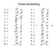希臘數字 希臘數字