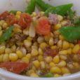 肉沫玉米 肉沫玉米