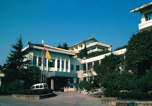 中國兵器裝備集團杭州療養院