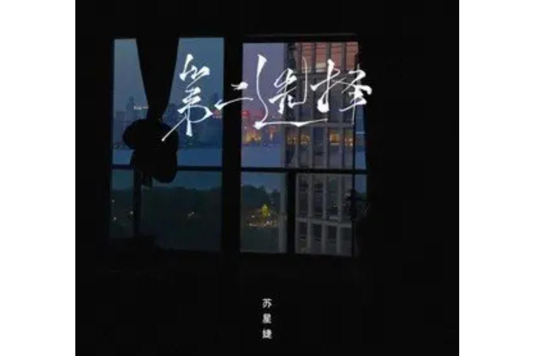 第二選擇(蘇星婕演唱的歌曲) 第二選擇(蘇星婕演唱的歌曲)