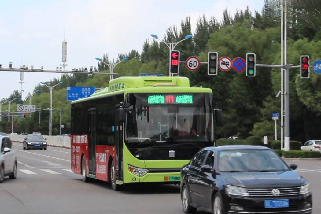晉中公交H1路 晉中公交H1路