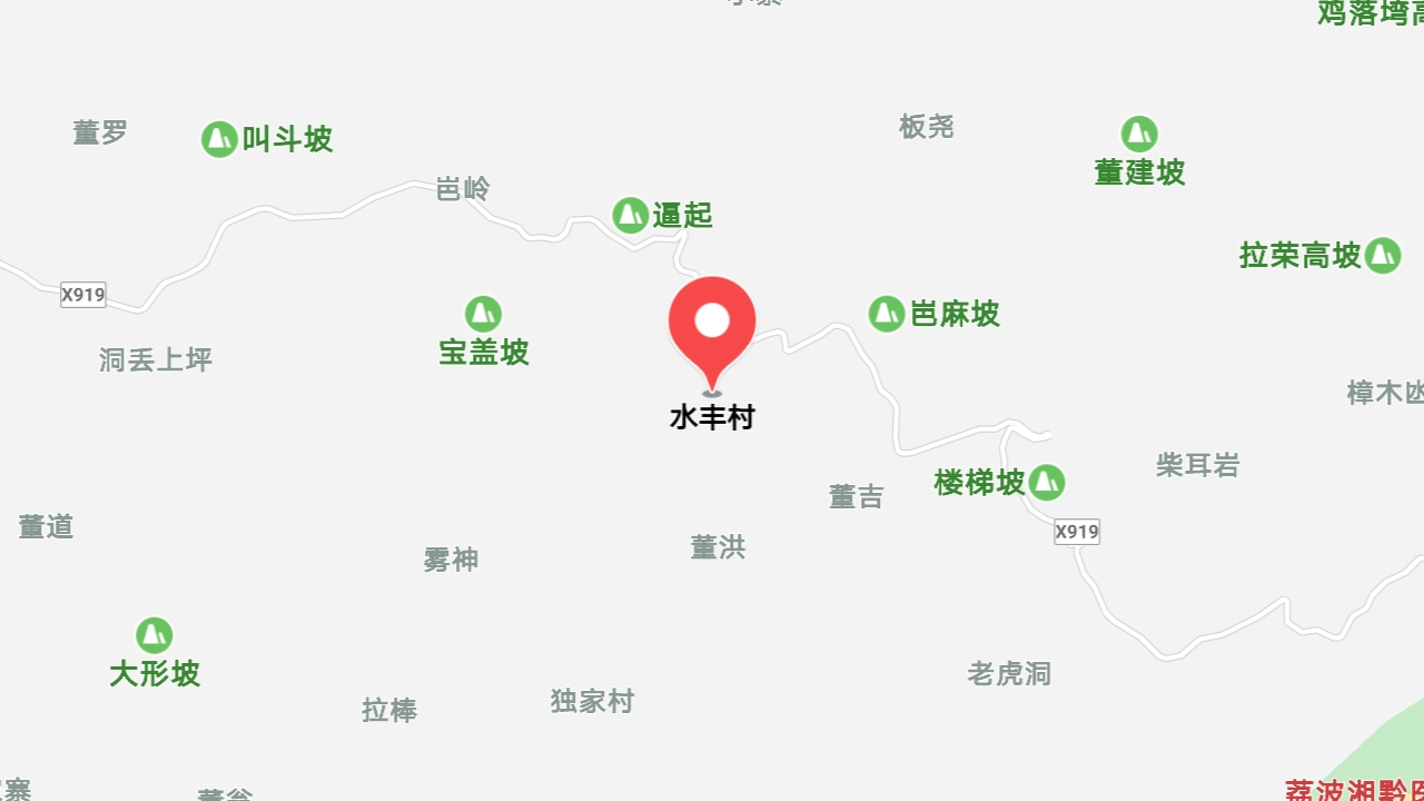 地圖信息