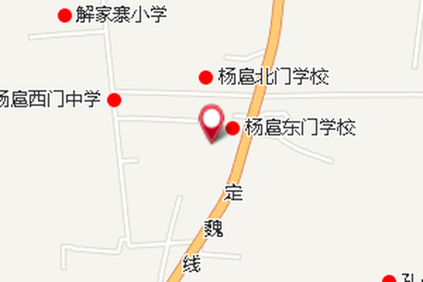 楊扈公社 楊扈公社