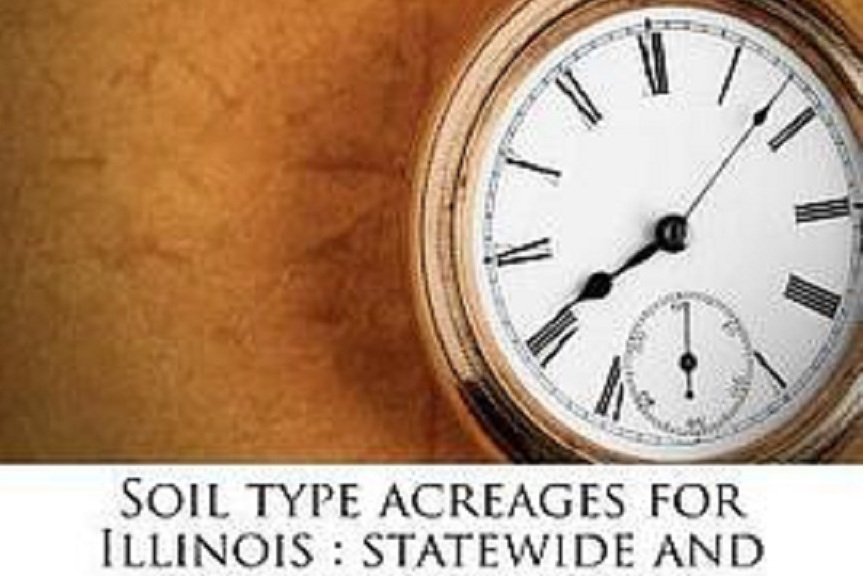 Soil Type Acreages for Illinois Soil Type Acreages for Illinois