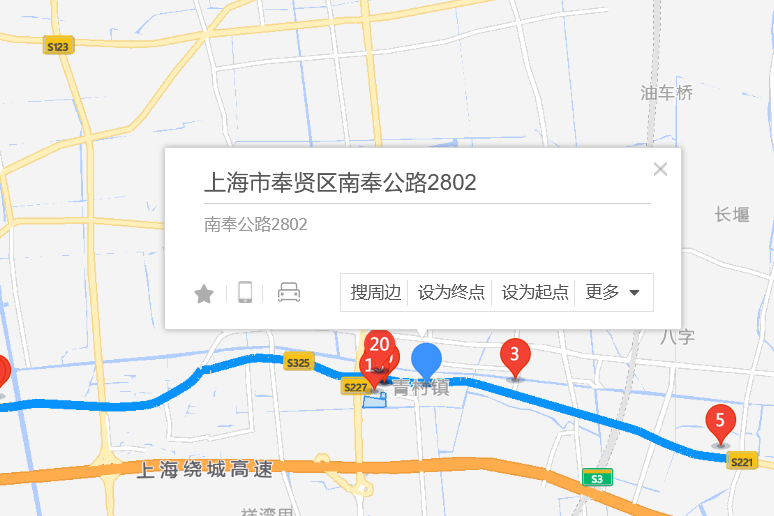 南奉公路2802弄 南奉公路2802弄