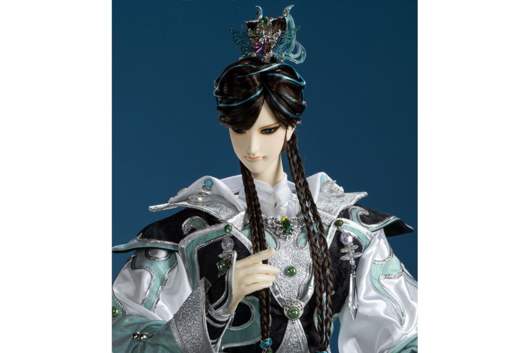 狩星(霹靂布袋戲虛擬人物) 狩星(霹靂布袋戲虛擬人物)