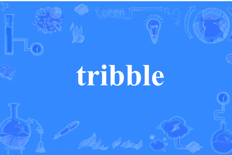 tribble tribble