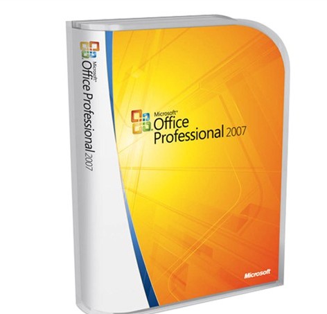 office2007中文標準版