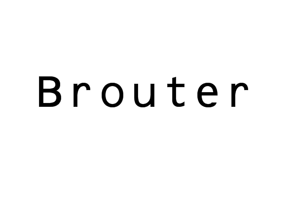 Brouter