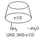 3A-氨基-3A-脫氧-(2AS,3AS)-γ-環糊精